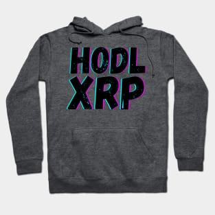 HODL XRP Ripple Hoodie